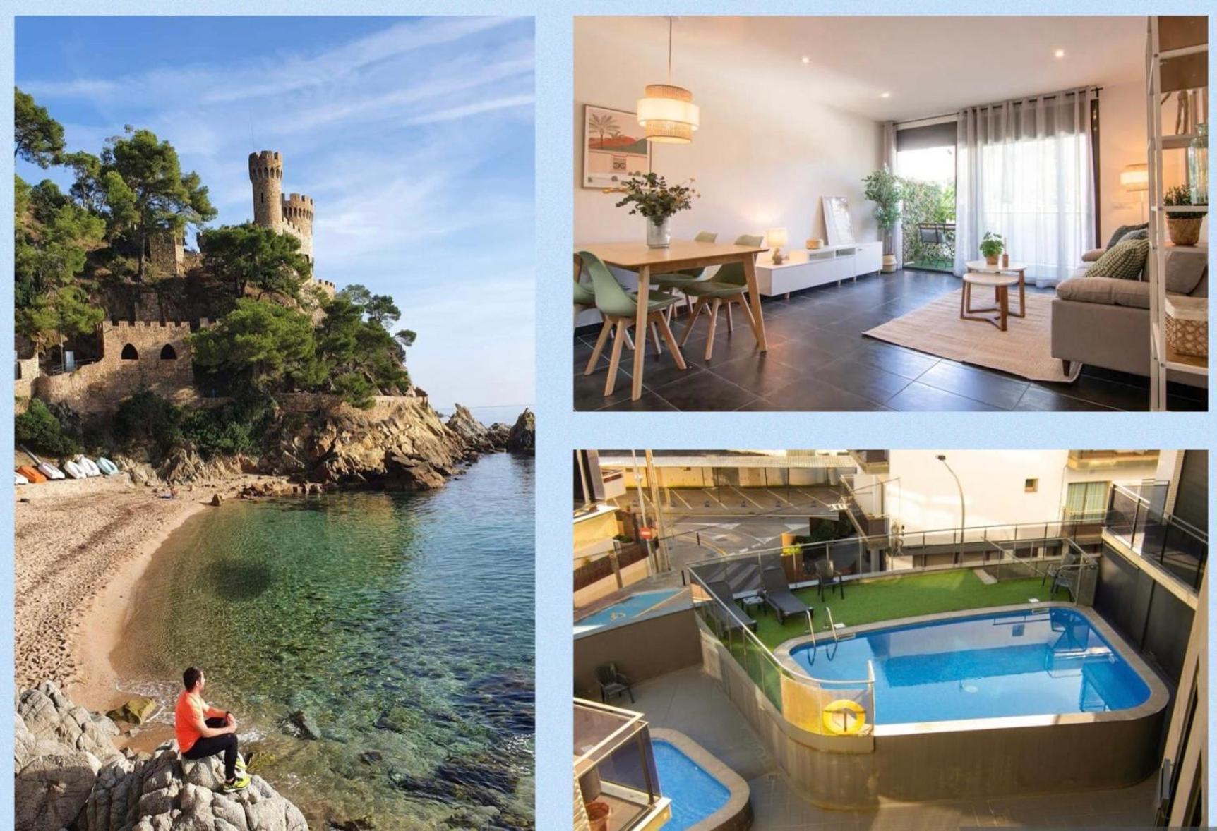 Seahomes Vacations - Acacias Beach&chic Appartement